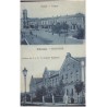 Kołomyja -  КОЛОМИЯ Rynek - Ринок Kaserne des K. u. K. 14. Dragoner Regiments