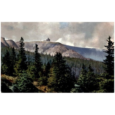 [Riesengebirge, Schneegrubenbaude]