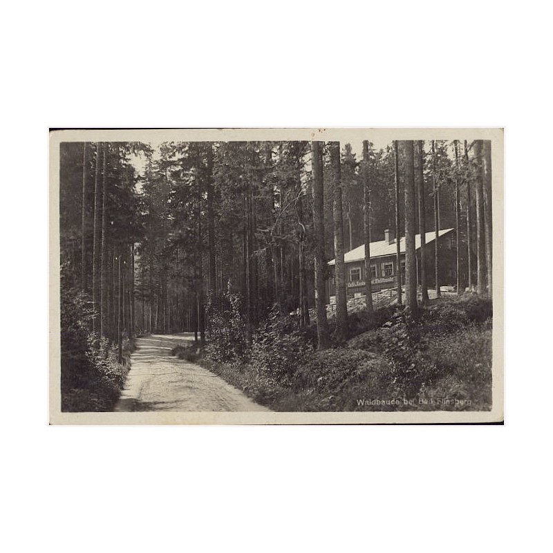 Waldbaude bei Bad Flinsberg