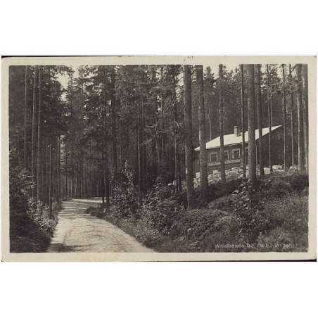 Waldbaude bei Bad Flinsberg