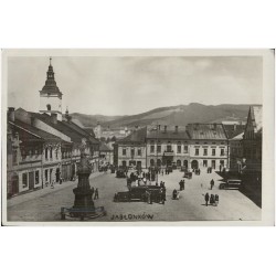 Jabłonków / Rynek