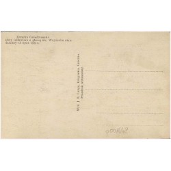 Katedra Gnieźnieńska. Złoty relikwiarz z głową św. Wojciecha skradziony 13 lipca 1923 r