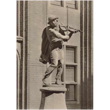 Thorn. Rathaus. Flissakenbrunnen von Wolf, im Hof. 14