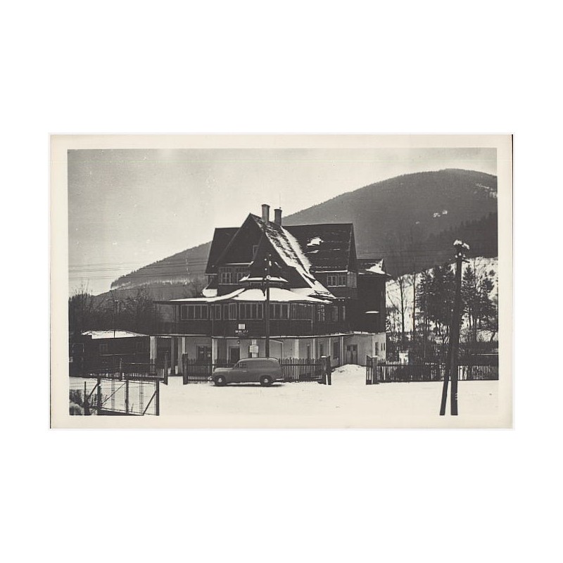 Szczyrk - Dom Wycieczkowy P.T.T.K. fot. Olszewski