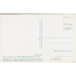 Szczyrk - Dom Wycieczkowy P.T.T.K. fot. Olszewski