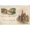 Gruss aus Breslau. 213. Tauentzien-Platz. Das Rathaus