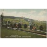 Riesengebirge. Partie in Brückenberg mit Hotels Sanssouci u. Wang