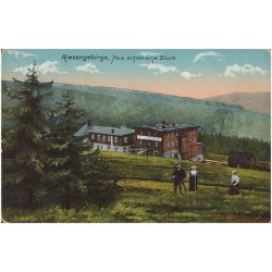 Riesengebirge. Neue schlesische Baude