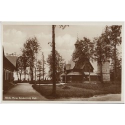 Kirche Wang. Brückenberg Rsgb