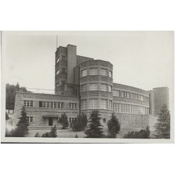 Wisła (Śląsk Cieszyński) Zamek P. Prezydenta Rzpl.