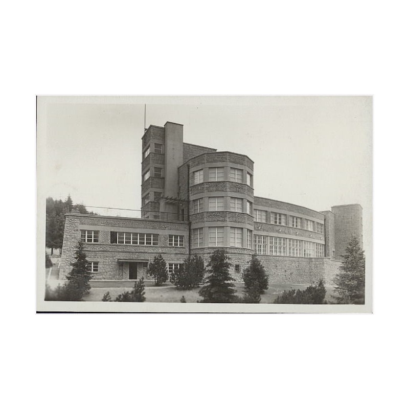 Wisła (Śląsk Cieszyński) Zamek P. Prezydenta Rzpl.