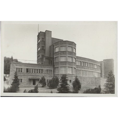 Wisła (Śląsk Cieszyński) Zamek P. Prezydenta Rzpl.