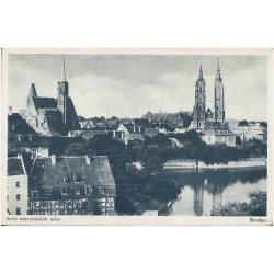 Serie universitních mĕst. Breslau