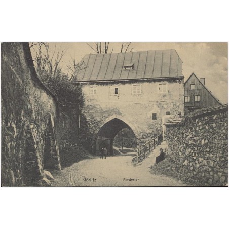 Görlitz. Finstertor