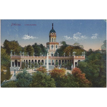 Breslau. Liebichshöhe