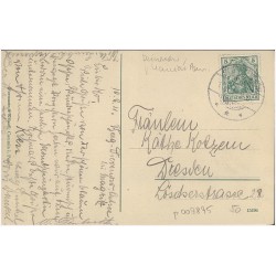 Dievenow - Hafen - Abendstimmung