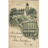 Gruss aus Breslau. Liebichshöhe. Waren-Haus Gebr. Barasch