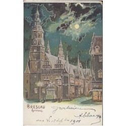 Breslau. Rathaus