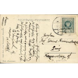 6. Warszawa. Zachęta Sztuk Pięknych. Warschau, Museum