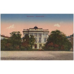 Warszawa. Uniwersytet
