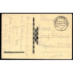 Deutsch-Piekar. Postamt. Werkstätten für kirchliche Kunst. Piekary Śląskie. Urząd pocztowo-telegraficzny. Dziedziniec fabryczny