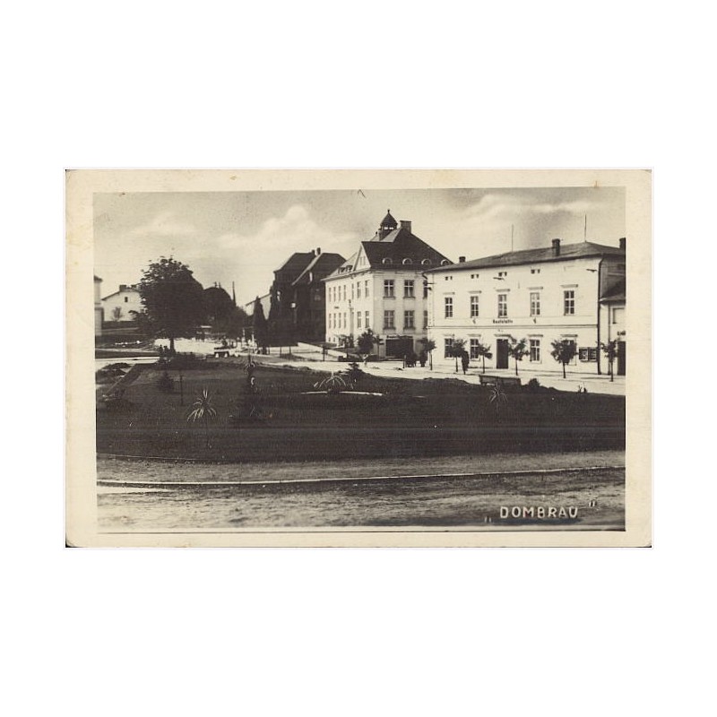 "Dombrau"