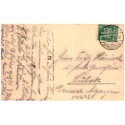 Felsschlößchen, Haynau i. Schles. Bes. Carl Lipski, Tel. 360