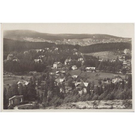 718 Ober-Krummhübel im Rsgb