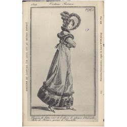 145. Deuxième Restauration, règne de Louis XVIII (1819)