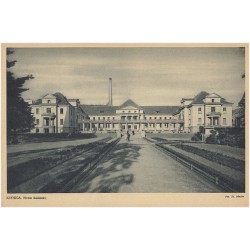 Krynica. Nowe Łazienki. Fot. St. Mucha. Polska - Poland - Polen - Pologne. Krynica