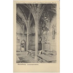 Marienburg. Conventsherrenstube