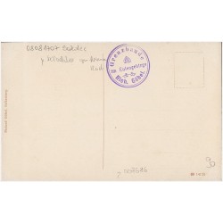 Schlesisch Falkenberg u. die Grenzbaude an der hohen Eule 750 m Seehöhe