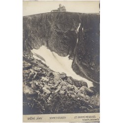 Snĕžné Jámy. Schneegruben. Les Ravins Neigeuses