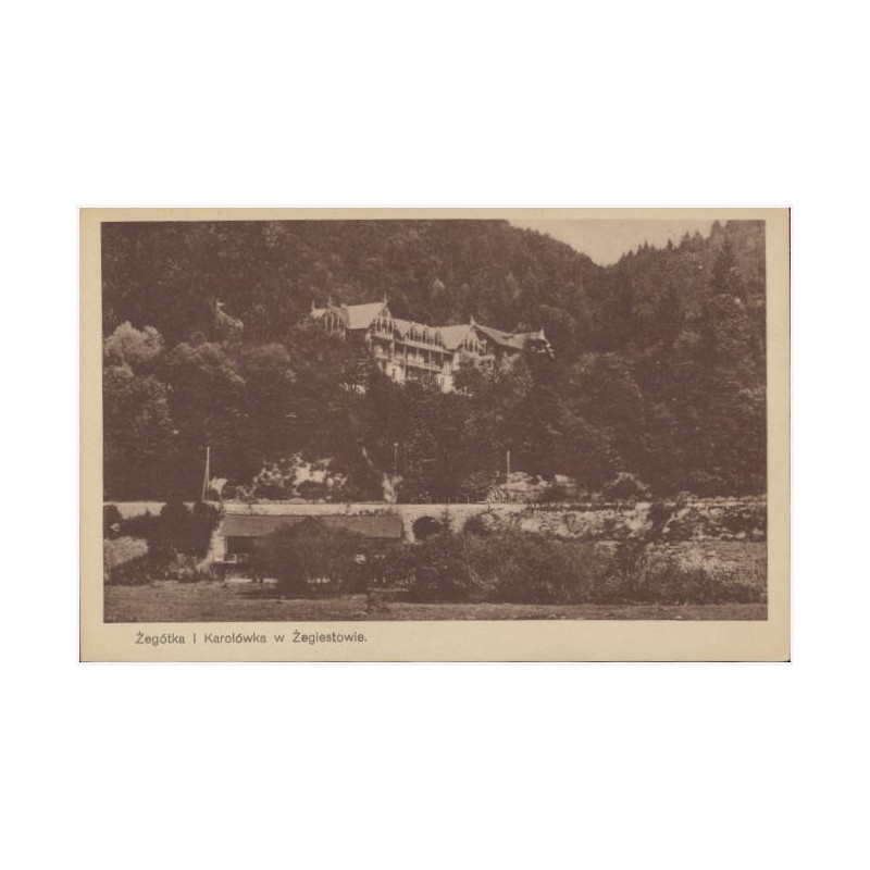 Żegótka i Karolówka w Żegiestowie
