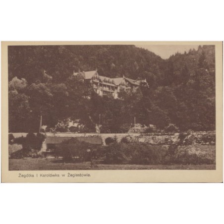 Żegótka i Karolówka w Żegiestowie