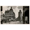 Görlitz. Marienplatz mit Frauenturm