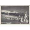 Schneekoppe 1605 m ü. d. M. im Riesengebirge