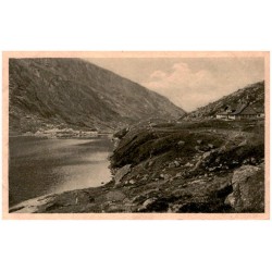 Riesengebirge. Der kleine Teich