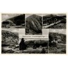 Oestlisches Riesengebirge. Schlesierhaus. Schneekoppe. Prinz-Heinrich-Baude. Kleine Teichbaude. Schlingelbaude. Hampelbaude