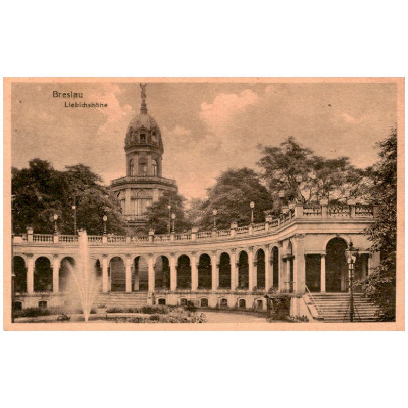 Breslau. Liebichshöhe