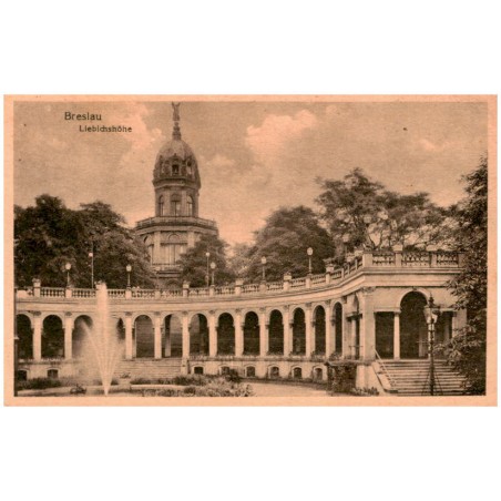 Breslau. Liebichshöhe