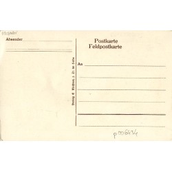 Galizien 1917. Panje Schlitten