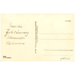 Riesengebirge. Schneekoppenkegel 1608 m ü. M. [...]