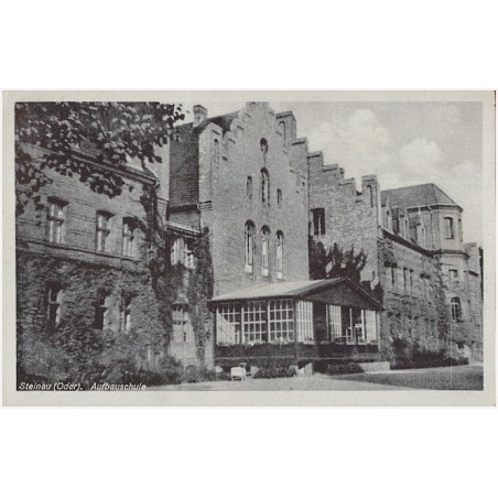 Steinau (Oder). Aufbauschule