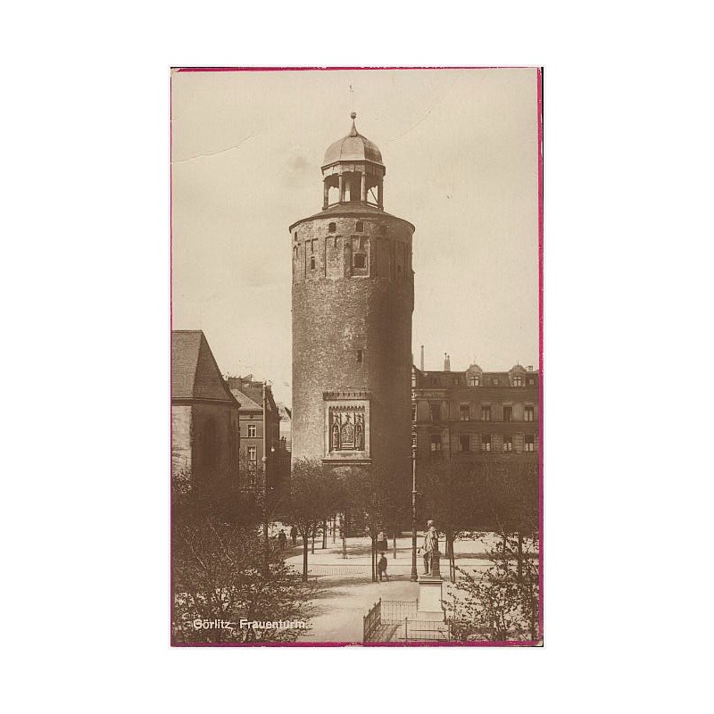 Görlitz, Frauenturm