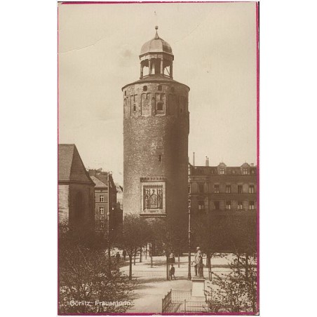 Görlitz, Frauenturm