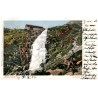 Riesengebirge. Elbefall.