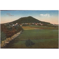 Görlitz. Landeskrone