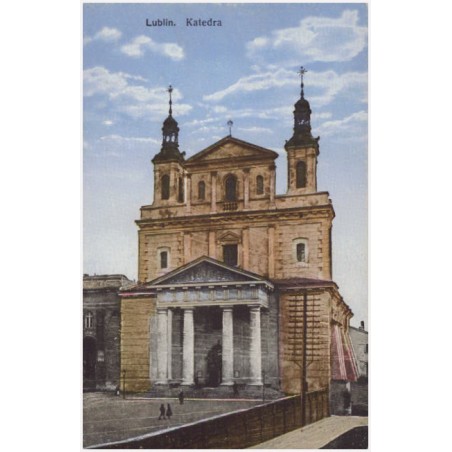 Lublin. Katedra