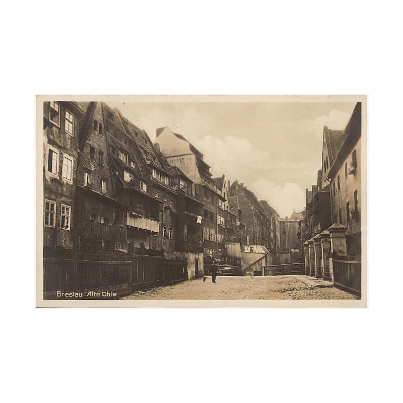 Breslau. Alte Ohle